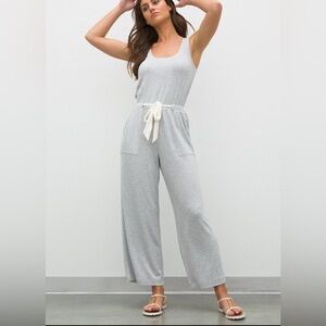 Soma Sunday Sleeveless Wide Leg Jumpsuit